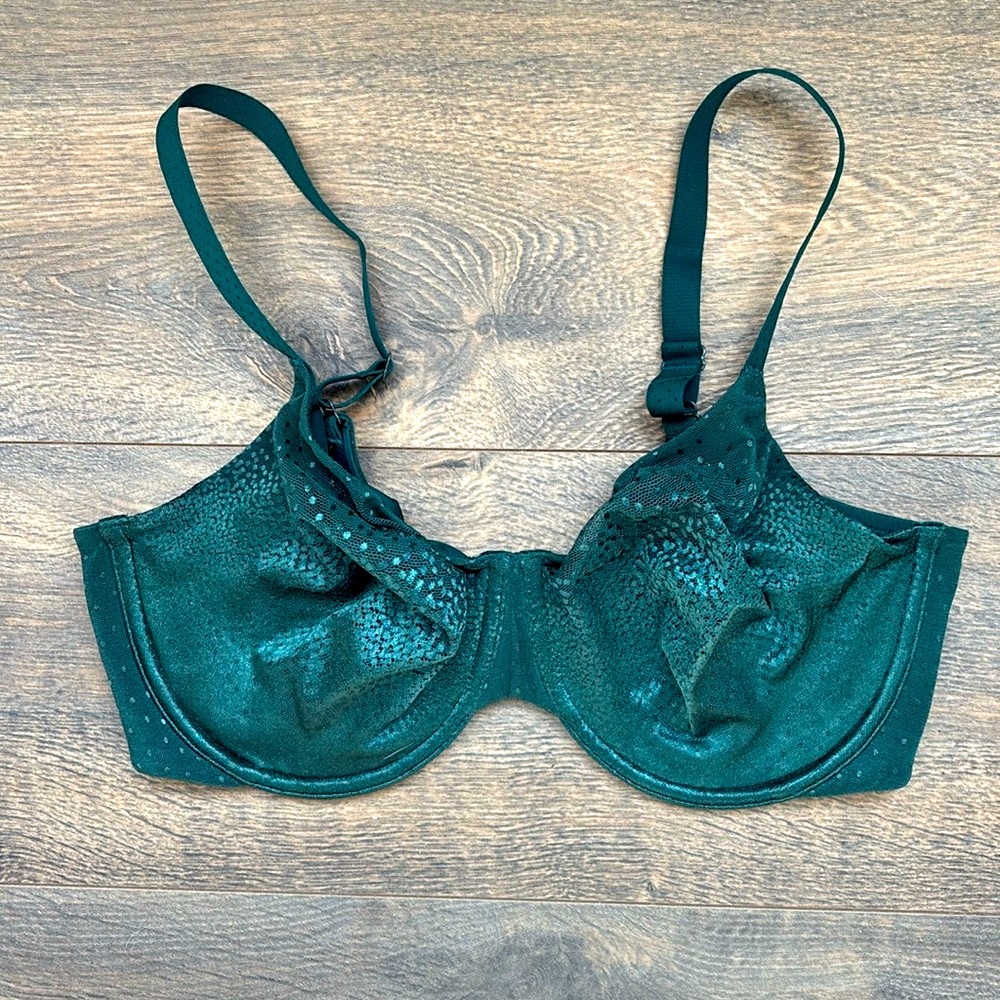 Wacoal Women's Back Appeal Underwire Bra